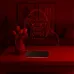 Goril Gorilla 3D Lamba - Masa Gece Lambası