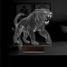 Kaplan 3D Lamba - Masa Gece Lambası