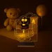 Çocuk Odası Çizgi Film Tavşan 3D Lamba - Masa Gece Lambası