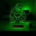 Goril Gorilla 3D Lamba - Masa Gece Lambası