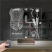 Diş Doktoru Hediye Kişiye Özel Saatli 3D Lamba - Masa Gece Lambası