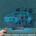 Araba Bmw 4.20 Kişiye Özel 3D Lamba - Masa Gece Lambası
