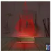 Box Boks Boksör Kişiye Özel 3D Lamba - Masa Gece Lambası