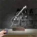 Çello Enstrüman Müzik Kişiye Özel 3D Lamba - Masa Gece Lambası