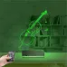 Çello Enstrüman Müzik Kişiye Özel 3D Lamba - Masa Gece Lambası