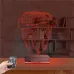 Diş Hekimi Hediye Kişiye Özel 3D Lamba - Masa Gece Lambası