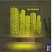 Emlak İnşaat Müteahhit Kişiye Özel 3D Lamba - Masa Gece Lambası