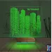 Emlak İnşaat Müteahhit Kişiye Özel 3D Lamba - Masa Gece Lambası