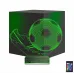 Futbol Topu Krampon Futbolcu Kişiye Özel 3D Lamba - Masa Gece Lambası
