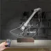 Elektro Gitar Müzik Kişiye Özel 3D Lamba - Masa Gece Lambası