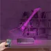 Elektro Gitar Müzik Kişiye Özel 3D Lamba - Masa Gece Lambası