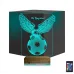 Kartal Futbol Topu Kişiye Özel 3D Lamba - Masa Gece Lambası