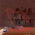 Köpek Golden Kişiye Özel 3D Lamba - Masa Gece Lambası