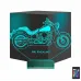 Motosiklet Harley Motor Kişiye Özel 3D Lamba - Masa Gece Lambası
