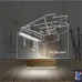 Piyano Müzik Piyanist Kişiye Özel 3D Lamba - Masa Gece Lambası