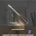 Saz Müzik Nota Kişiye Özel 3D Lamba - Masa Gece Lambası