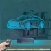 Araba Bentley Kişiye Özel 3D Lamba - Masa Gece Lambası