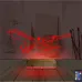 Uçak Kaptan Pilot Kişiye Özel 3D Lamba - Masa Gece Lambası
