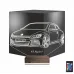Araba Volkswagen Scirocco Kişiye Özel 3D Lamba - Masa Gece Lambası