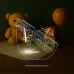 Pırpır Uçak Pilot Kişiye Özel 3D Lamba - Masa Gece Lambası