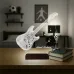Elektro Gitar Müzisyen Hediye Kişiye Özel 3D Lamba - Masa Gece Lambası