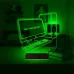 Bilgisayar Tasarım Gamer Pc Kişiye Özel 3D Lamba - Masa Gece Lambası