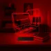 Bilgisayar Tasarım Gamer Pc Kişiye Özel 3D Lamba - Masa Gece Lambası