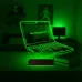 Laptop Notbook Bilgisayar Kişiye Özel 3D Lamba - Masa Gece Lambası