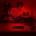 Dj Mixer Müzik Kişiye Özel 3D Lamba - Masa Gece Lambası