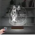 Adalet Kadın Hukuk Avukat Hediye Kişiye Özel 3D Lamba - Masa Gece Lambası