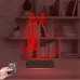 Adalet Kadın Hukuk Avukat Hediye Kişiye Özel 3D Lamba - Masa Gece Lambası
