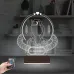 Hemşire Hediye Kişiye Özel 3D Lamba - Masa Gece Lambası