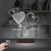 Hemşire Hediye Kişiye Özel 3D Lamba - Masa Gece Lambası