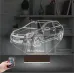 Opel Astra Araba Kişiye Özel 3D Lamba - Masa Gece Lambası