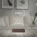 Ampul İdea Tasarım Kişiye Özel 3D Lamba - Masa Gece Lambası