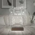 Traktör İş Makinesi Çiftçi Hediye Kişiye Özel 3D Lamba - Masa Gece Lambası