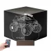 Off Road Arazi Aracı Jeep Tasarım Kişiye Özel 3D Lamba - Masa Gece Lambası
