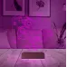 Makine Mühendisi Hediye Çark Tasarım Kişiye Özel 3D Lamba - Masa Gece Lambası