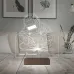 Kaynakçı Tasarım Kişiye Özel 3D Lamba - Masa Gece Lambası