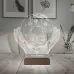 Kimyager Kimya Öğretmeni Hediye Kişiye Özel 3D Lamba - Masa Gece Lambası