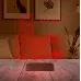 İtfaiye İtfaiyeci Hediye Kişiye Özel 3D Lamba - Masa Gece Lambası