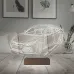Honda Civic Tasarım Spor Araba Kişiye Özel 3D Lamba - Masa Gece Lambası