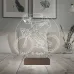 Bisiklet Bisikletçi Tasarım Kişiye Özel 3D Lamba - Masa Gece Lambası