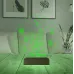 Yeni Doğan Bebek Hediye Kişiye Özel 3D Lamba - Masa Gece Lambası