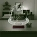 Basketbol Basketbolcu Hediye Kişiye Özel 3D Lamba - Masa Gece Lambası