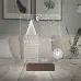 İstanbul Galata Kulesi Kişiye Özel Metal Saatli 3D Lamba - Masa Gece Lambası